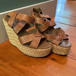 Aldo Wedge Sandals